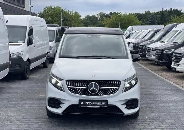 Mercedes-Benz Klasa V cena 419899 przebieg: 5, rok produkcji 2023 z Ostrów Lubelski małe 191